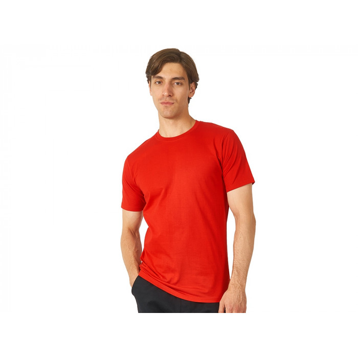 Футболка Super Heavy Super Club мужская, красный