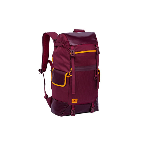 RIVACASE 5361 burgundy red рюкзак для ноутбука 17.3, 30л / 4