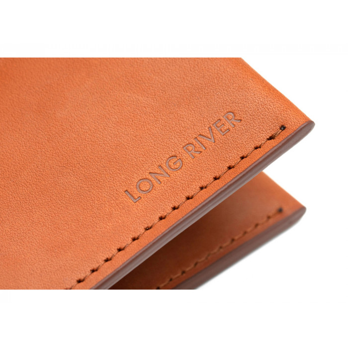 Кошелек Маккензи, оранжевый