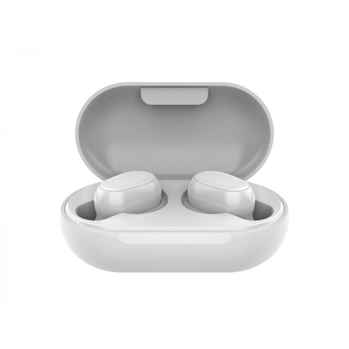 Беспроводные наушники HIPER TWS OKI White (HTW-LX2) Bluetooth 5.0 гарнитура, Белый