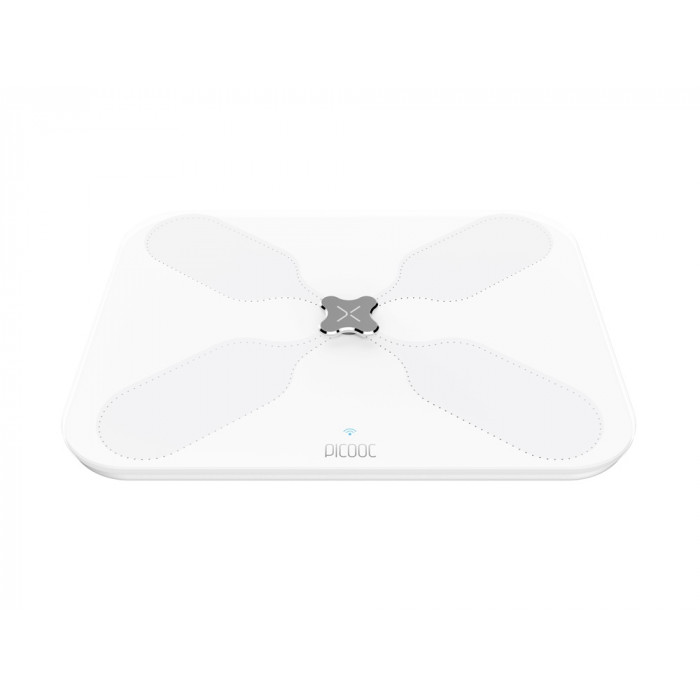 Умные диагностические весы с Wi-Fi Picooc S3 Lite White V2 (6924917717353), белый Умные диагностические весы с Wi-Fi Picooc S3 Lite White V2 (6924917717353), белый