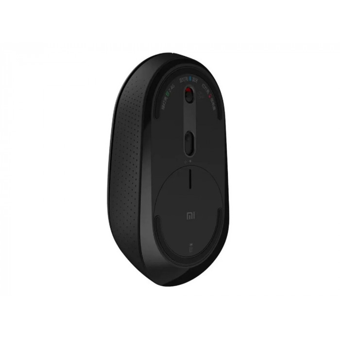 Мышь беспроводная Mi Dual Mode Wireless Mouse Silent Edition Black WXSMSBMW02 (HLK4041GL)