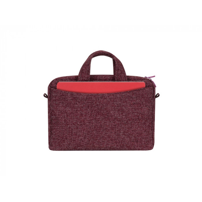 RIVACASE 7921 burgundy red сумка для ноутбука 14