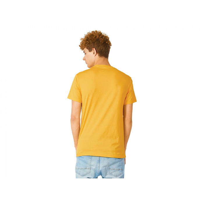 Футболка Heavy Super Club мужская, золотисто-желтый