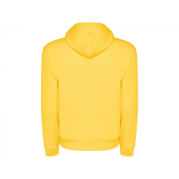 Толстовка с капюшоном Capucha мужская, желтый