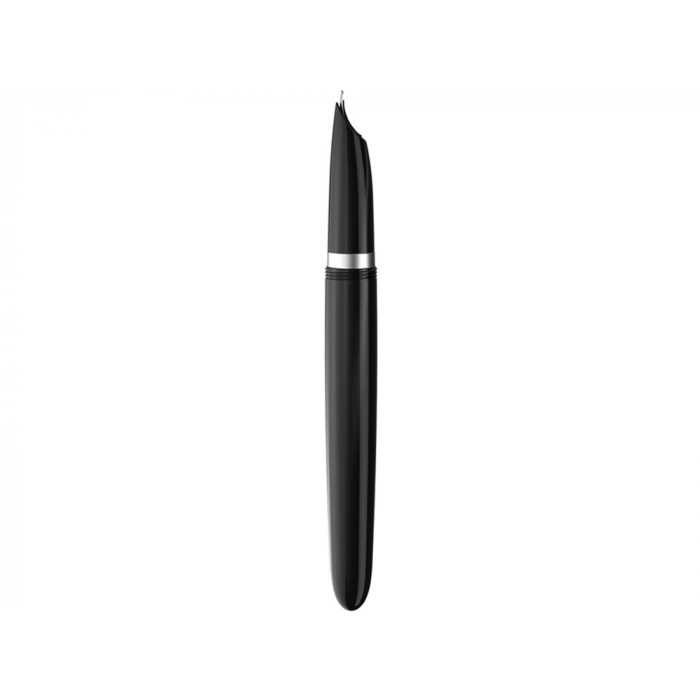 Перьевая ручка Parker 51 CORE BLACK CT, перо: F, цвет чернил: black, в подарочной упаковке.