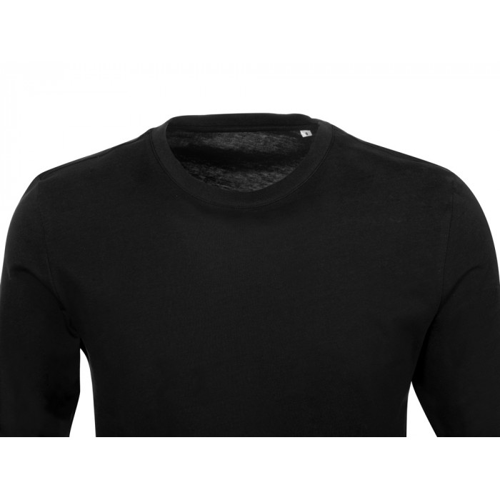 Лонгслив Porto мужской, черный