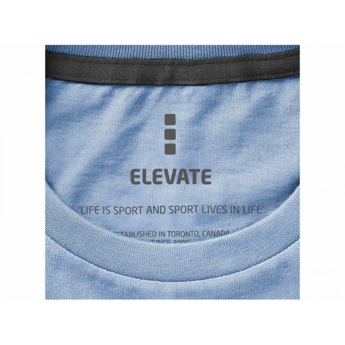 Nanaimo мужская футболка с коротким рукавом, св. голубой