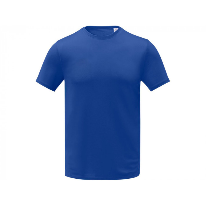 Kratos Мужская футболка с короткими рукавами, cиний