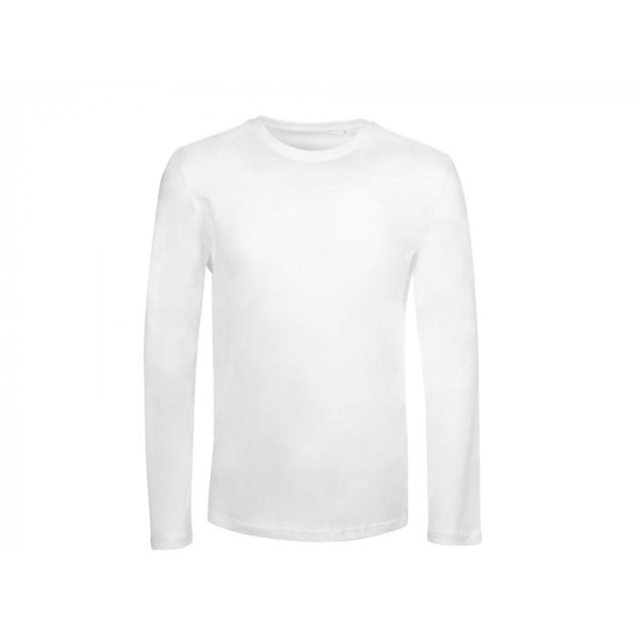Лонгслив Porto мужской, белый