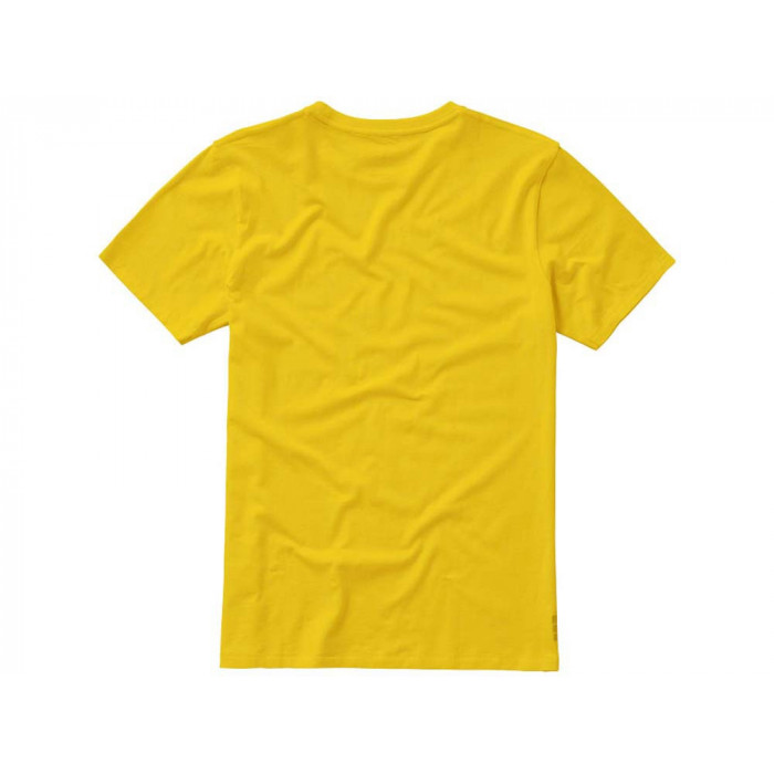 Nanaimo мужская футболка с коротким рукавом, желтый
