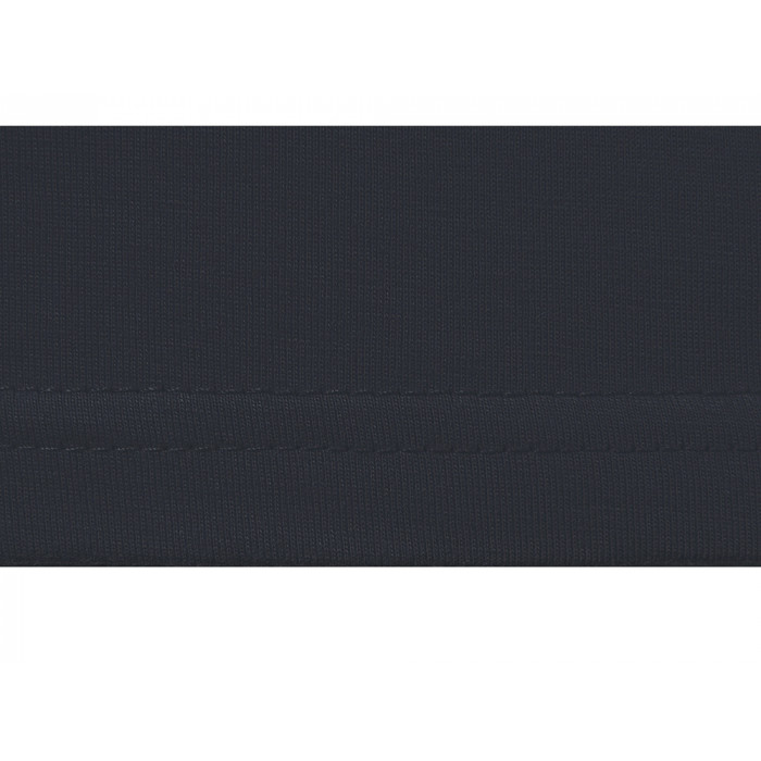 Футболка Heavy Super Club мужская с V-образным вырезом, темно-синий