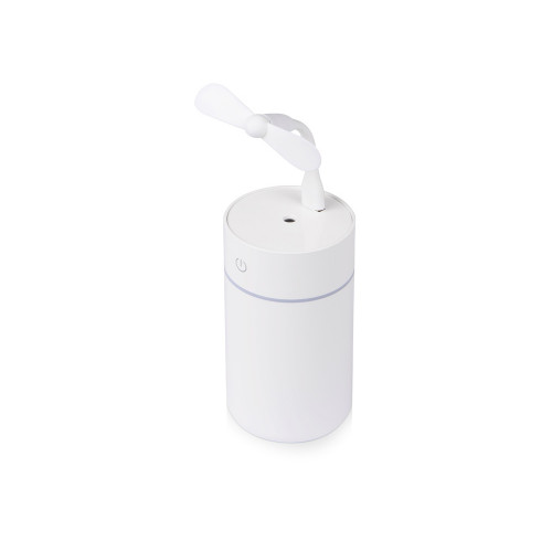 USB увлажнитель воздуха Sprinkle с двумя насадками, белый