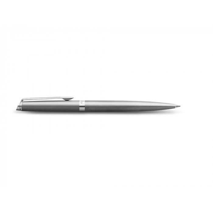 Шариковая ручка Waterman Hemisphere Entry Point Stainless Steel matte в подарочной упаковке