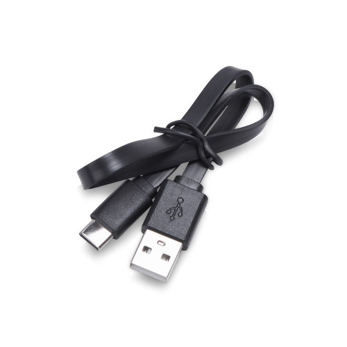 Кабель USB 2.0 A - USB Type-C, черный