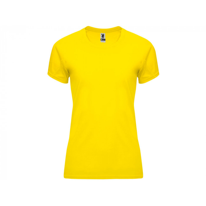 Футболка Bahrain женская, желтый