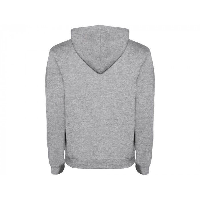 Толстовка с капюшоном Urban мужская, серый меланж