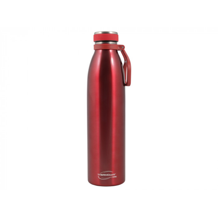 Термос из нерж. стали тм ThermoCafe BOLINO2-750 (Red), 0.75L, красный