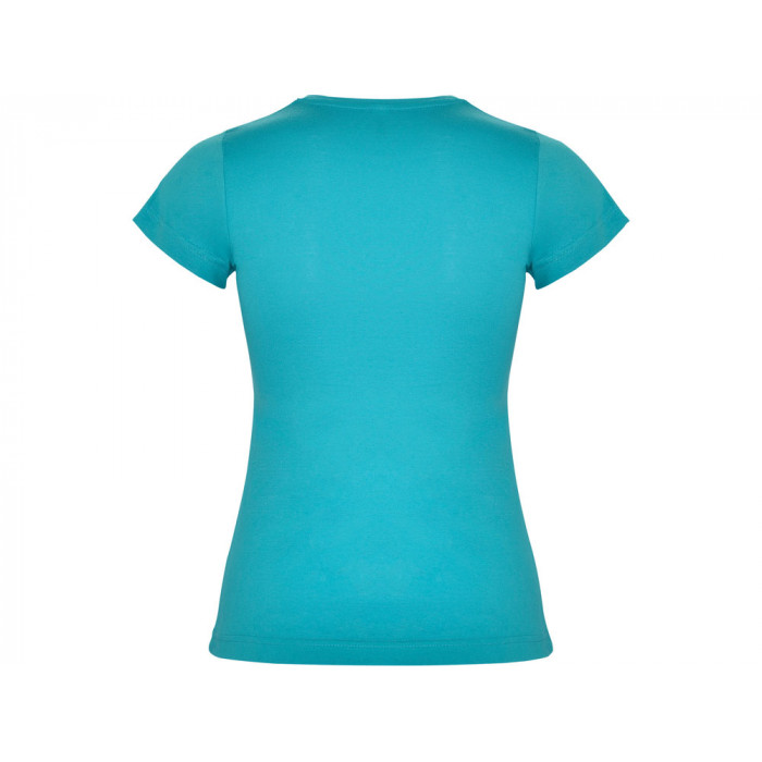 Футболка Jamaica женская, бирюзовый