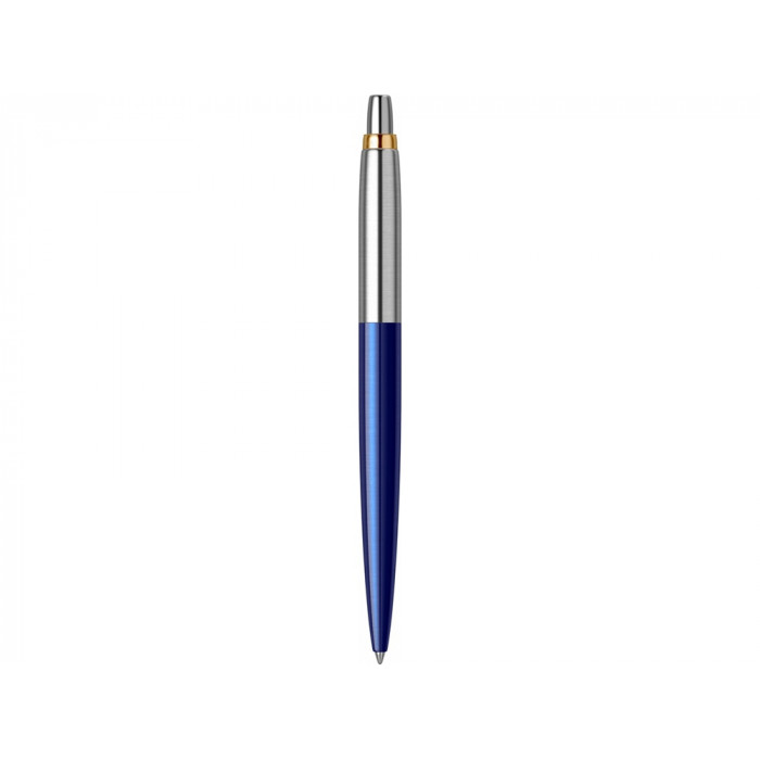 Шариковая ручка Parker Jotter SE 135 Lacquer Blue St.Steel GT, стержень: M, цвет чернил : blue, в подарочной упаковке