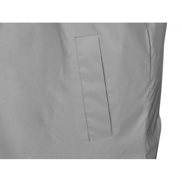 Ветровка светоотражающая M, серебристый