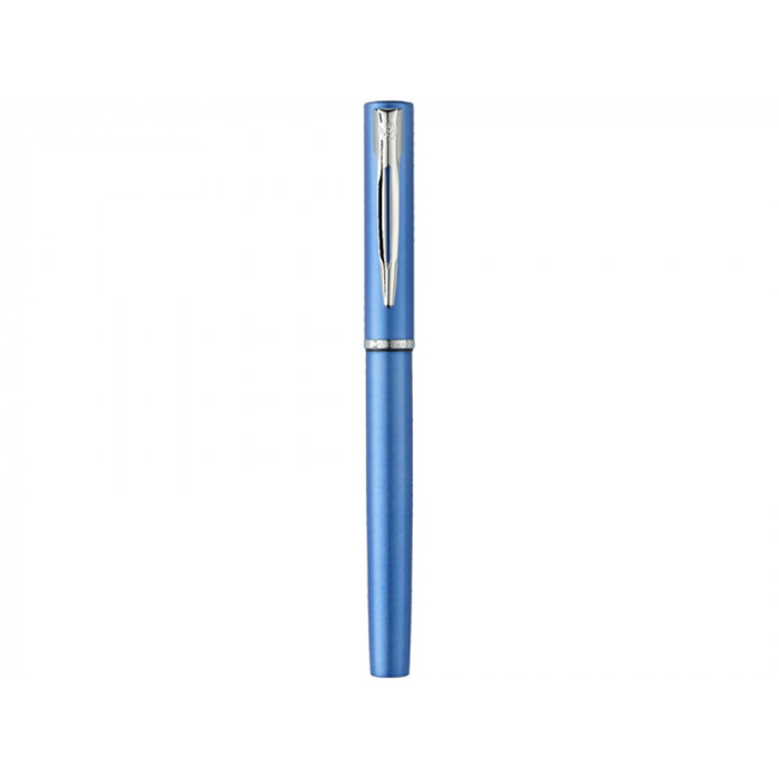 Перьевая ручка Waterman GRADUATE ALLURE, цвет: голубой, перо: F