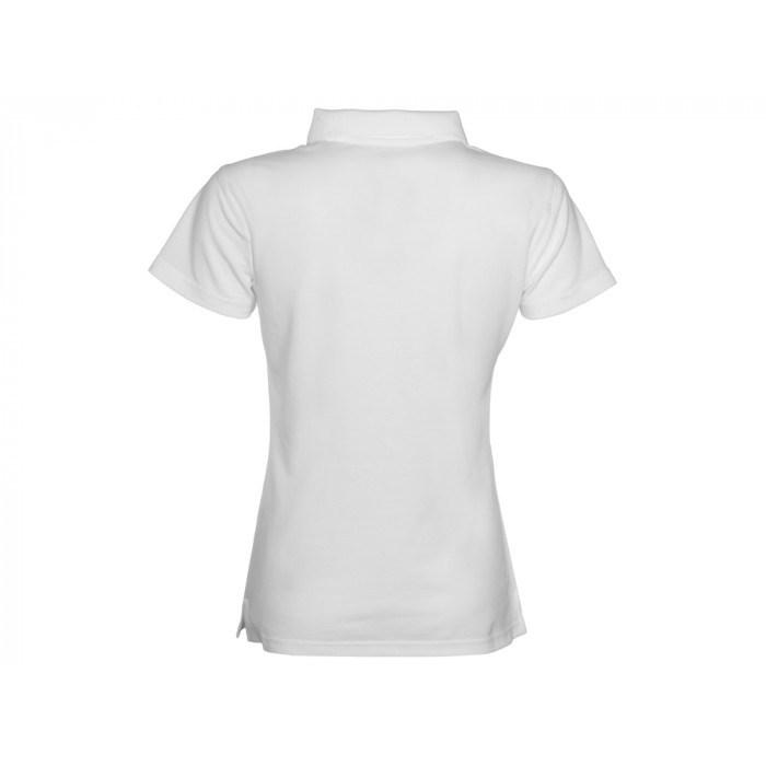 Рубашка поло First 2.0 женская, белый