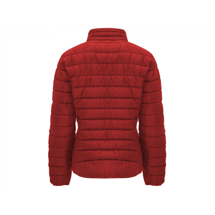 Куртка Finland, женская, красный