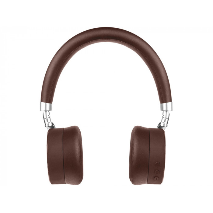 Наушники Rombica Mysound BH-12 Brown