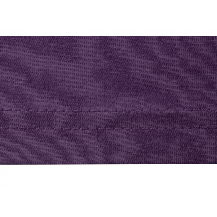 Футболка Heavy Super Club мужская, с боковыми швами, фиолетовый