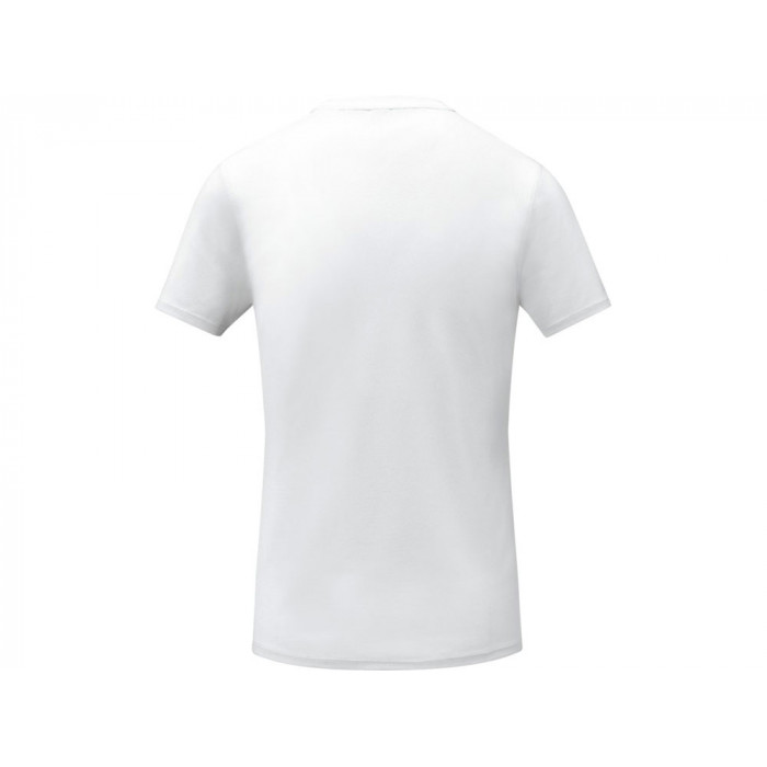 Kratos Женская футболка с короткими рукавами , белый