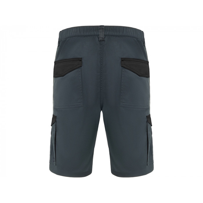 Шорты Tahoe, свинцовый/черный