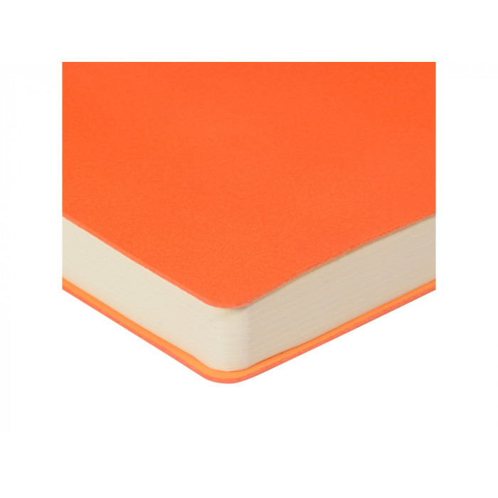 Ежедневник недатированный  А5 LONDON оранжевый