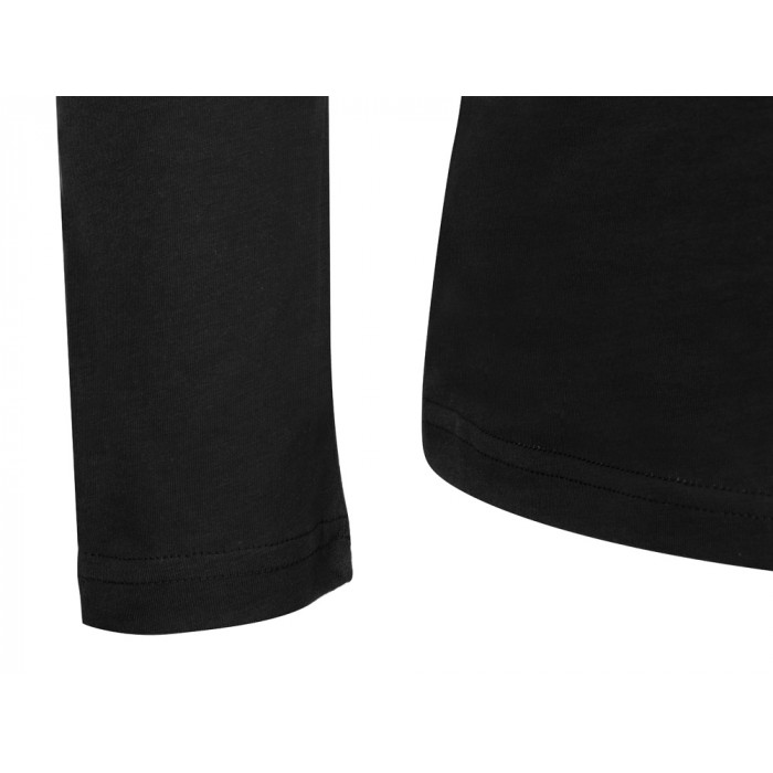 Лонгслив Porto мужской, черный