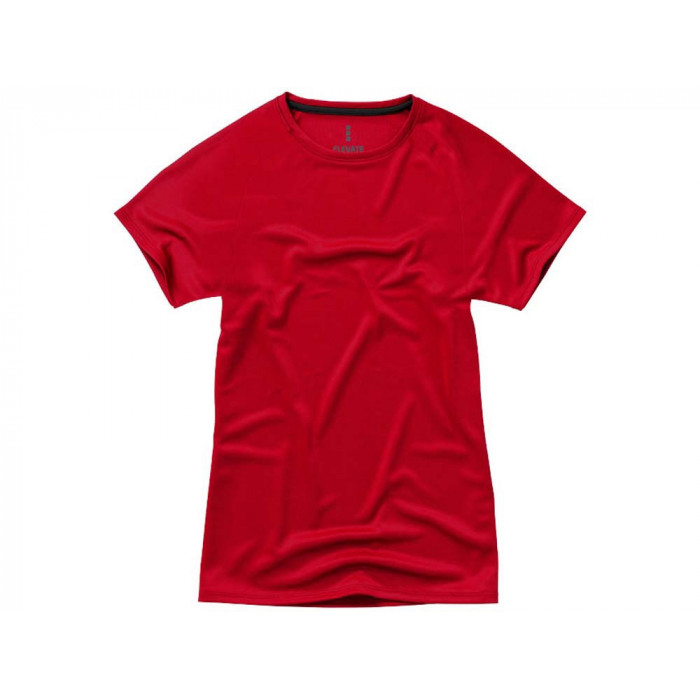 Футболка Niagara женская, красный