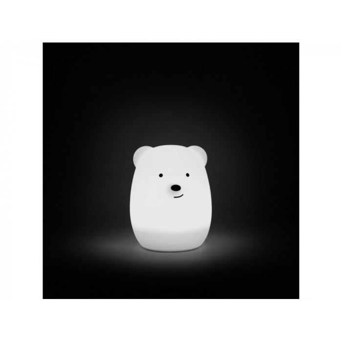 Rombica LED Bear, белый