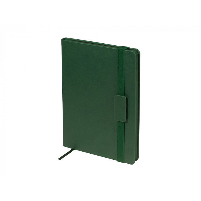 Ежедневник В5 недатированный Leggenda, зеленый