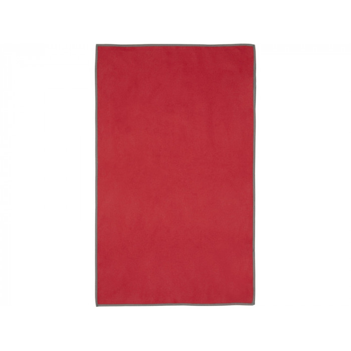 Pieter GRS сверхлегкое быстросохнущее полотенце 30x50 см - Красный