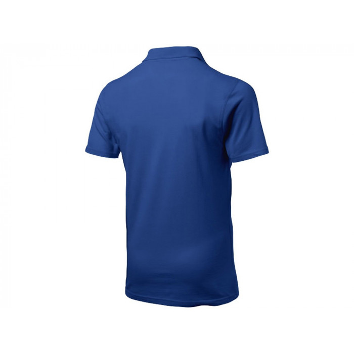 Рубашка поло First мужская, кл. синий