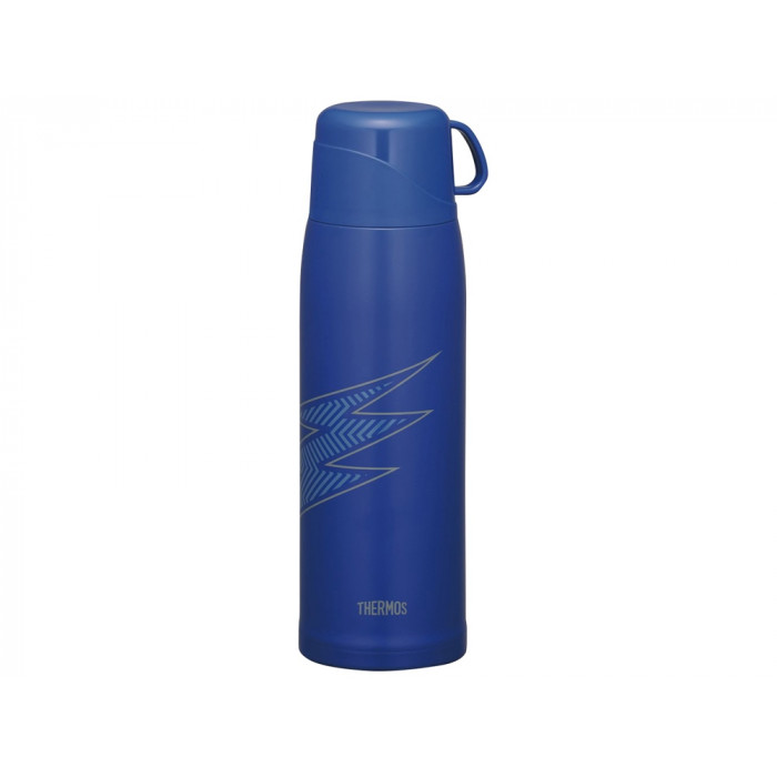 Термос из нерж. стали тм THERMOS FFR-1004 WF 1L, синий