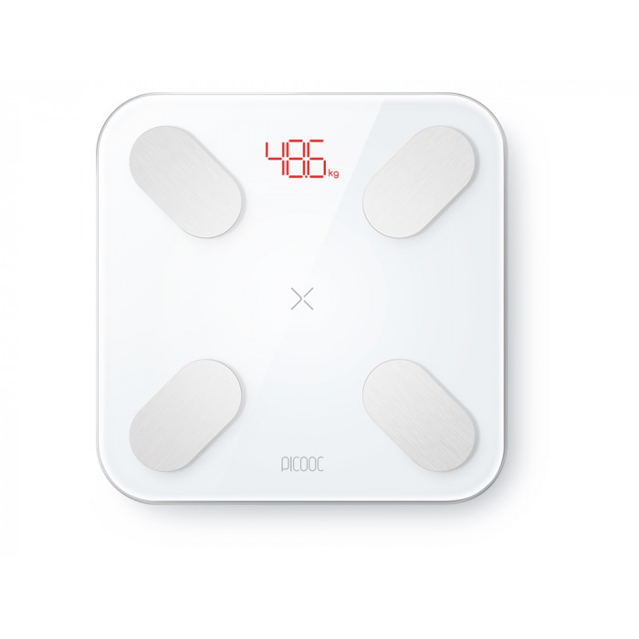 Умные диагностические весы Picooc Mini Pro V2 (6924917717377), белый