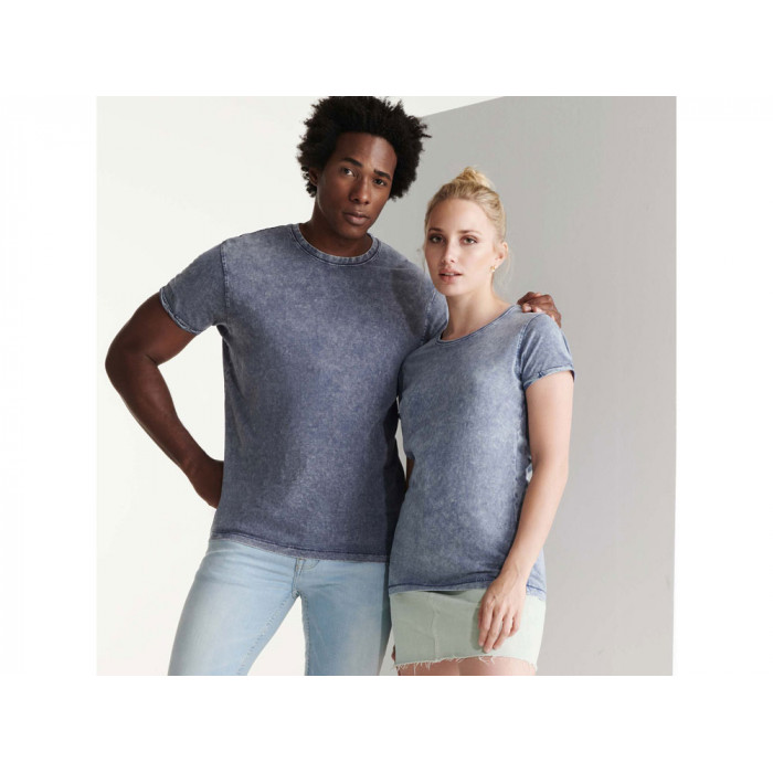 Футболка Husky женская, индиго