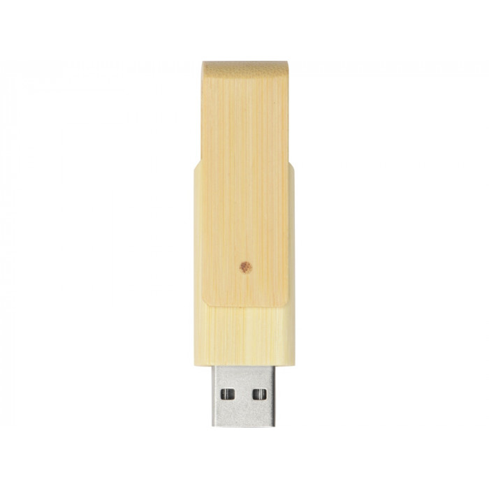 USB-флешка 2.0 на 16 Гб Eco, наутральный