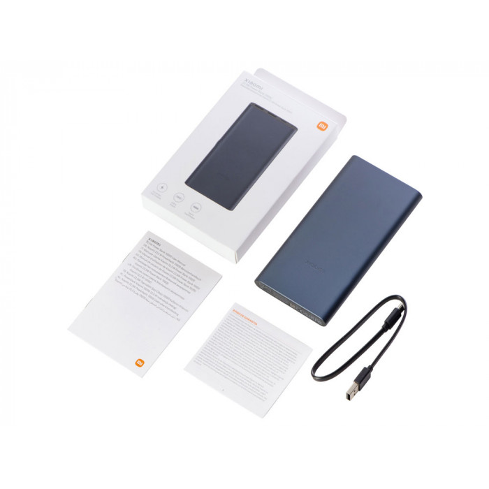 Аккумулятор внешний Xiaomi 22.5W Power Bank 10000 (BHR5884GL)