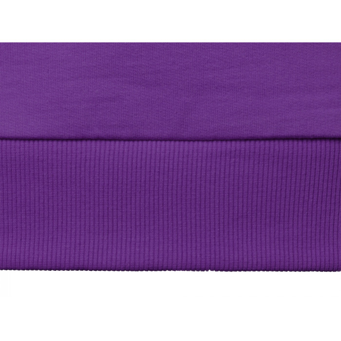 Свитшот Motion унисекс с начесом,  фиолетовый