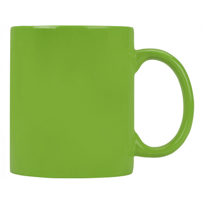 Кружка Марко 320мл, зеленое яблоко