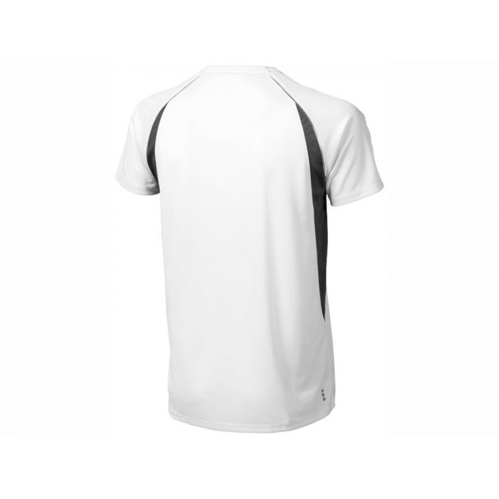 Футболка Quebec Cool Fit мужская, белый