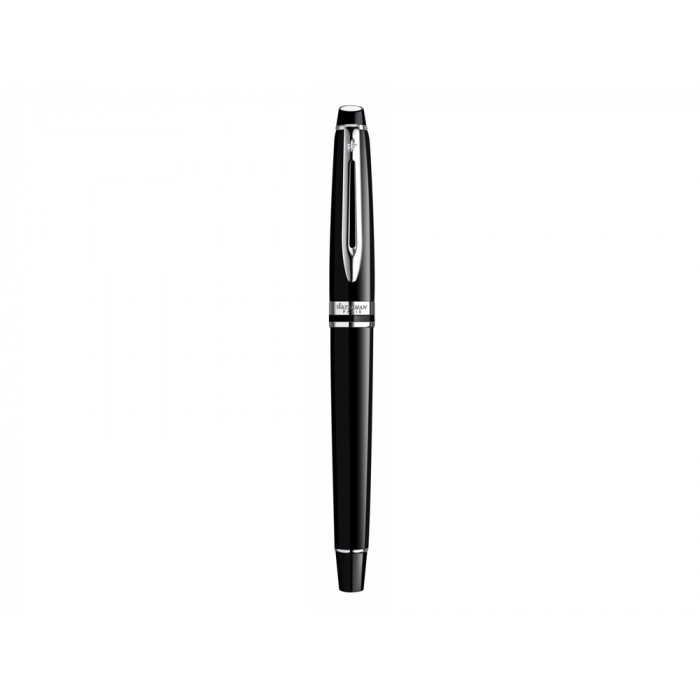 Перьевая ручка Waterman Expert 3, цвет: Black CT, перо: F