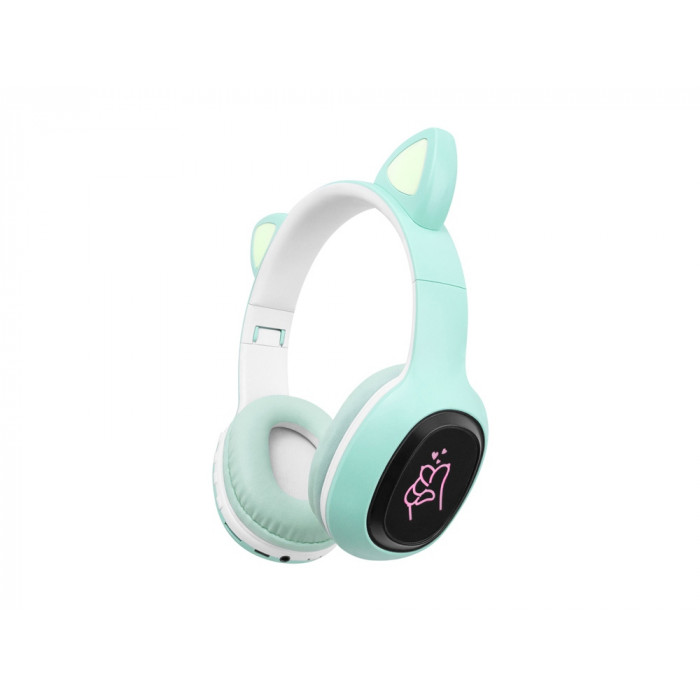 Беспроводные наушники Rombica MySound BH-19 Blue