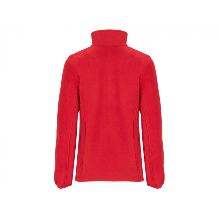 Куртка флисовая Artic, женская, красный